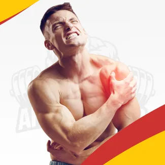 Sports Nutrition + Anabolic Steroids for Relief