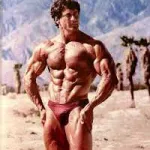 Frank Zane