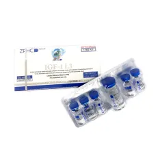 IGF-1 L3 1mg + Bacteriostatic Water ZPHC