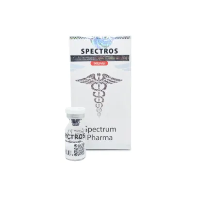 Spectros 140IU HGH Spectrum Pharma