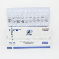 Drostanolone Propionate 75mg/ml 2ml amp ZPHC