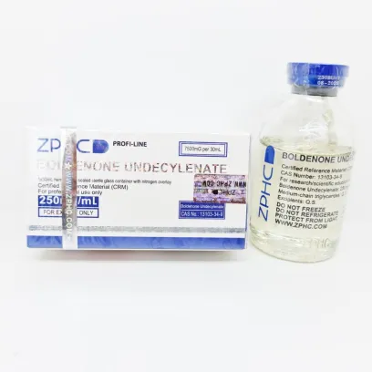 Buy Boldenone Undecylenate 250mg 30ml ZPHC