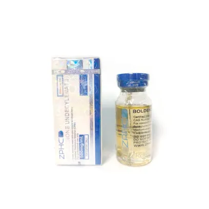 Buy Boldenone Undecylenate 500mg/ml ZPHC