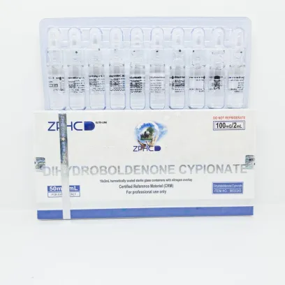 Dihydroboldenone Cypionate 50mg/ml 2ml amp ZPHC