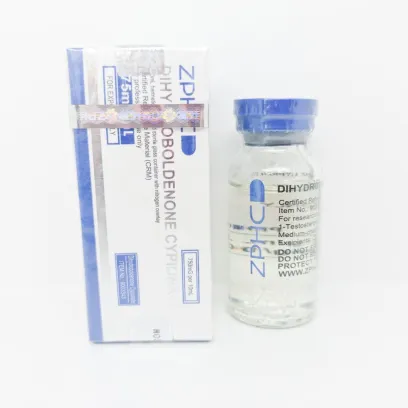 Dihydroboldenone Cypionate 75mg/ml ZPHC