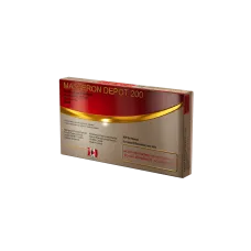 Masteron 200 10amp CanadaBioLabs