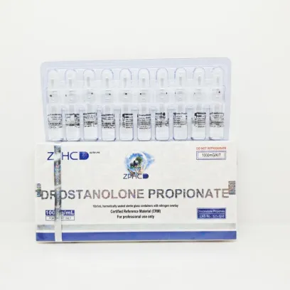 Buy Drostanolone Propionate 100mg 1ml amp ZPHC