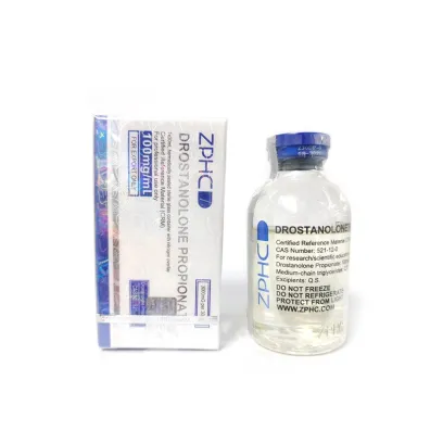 Drostanolone Propionate 100mg 30ml ZPHC