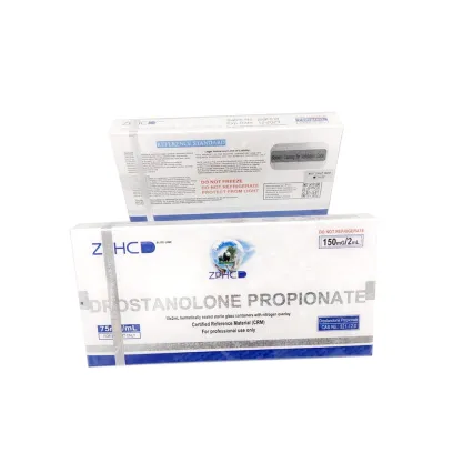 Buy Drostanolone Propionate 75mg 2ml amp ZPHC