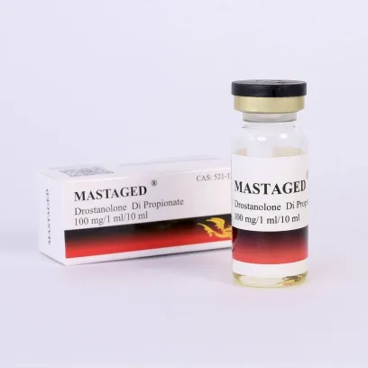 Mastaged (Masteron Di Propionate) 10ml Golden Dragon