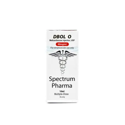 Dbol O 10ml Spectrum Pharma