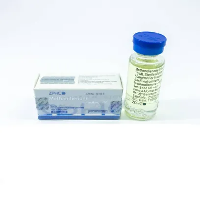 Methandienone Injectable 50mg ZPHC