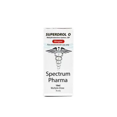 Superdrol O 10ml Spectrum Pharma