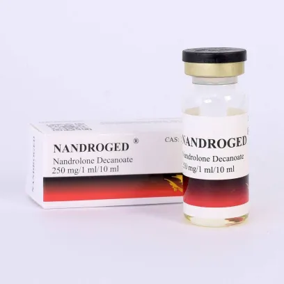Nandroged (Nandrolone Decanoate) 10ml Golden Dragon