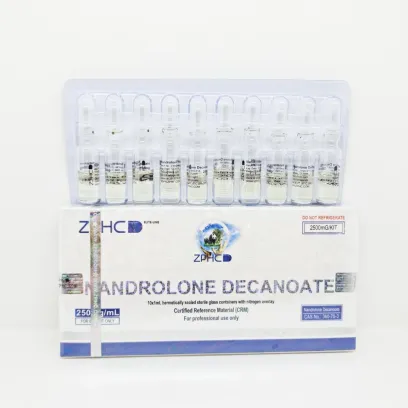 Nandrolone Decanoate 250mg/ml 1ml amp ZPHC