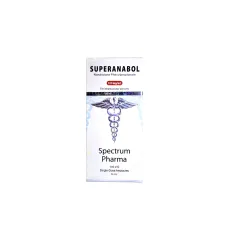 Superanabol 10amp Spectrum Pharma