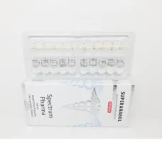 SUPERANABOL 100mg/ml 1ml amp Spectrum Pharma