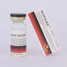 Sustaged 10 ml of 250 mg/ml Golden Dragon
