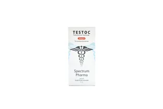 Testoc 200mg/ml 10amp Spectrum Pharma
