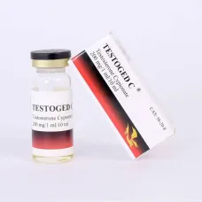 Testoged C 10 ml of 200 mg/ml Golden Dragon