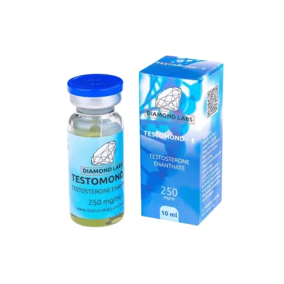 Testomond E (Testosterone Enanthate) 10ml Diamond Labs