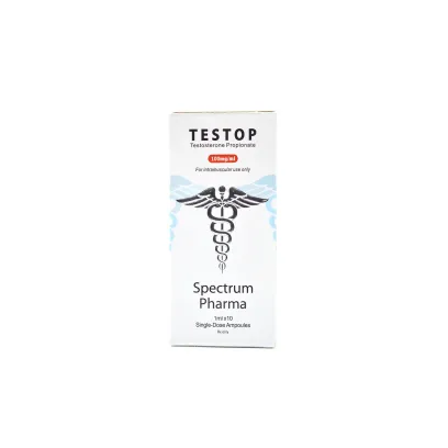 Testop 10aml Spectrum Pharma