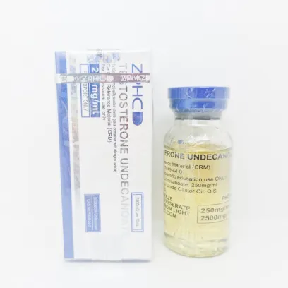 Testosterone Undecanoate 250mg 10ml ZPHC