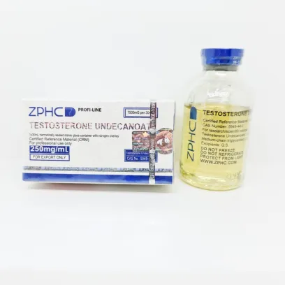 Testosterone Undecanoate 250mg 30ml ZPHC