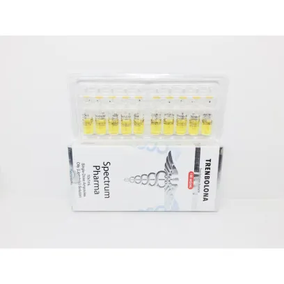 Trenbolona 100mg/ml 1ml amp Spectrum Pharma