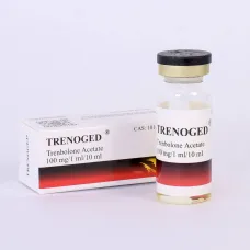 Trenoged 10 ml of 100 mg/ml Golden Dragon