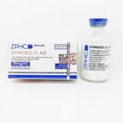 Stanozolol AQ 50mg 30ml ZPHC