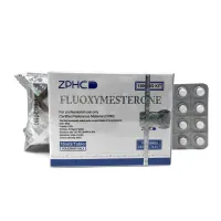 Fluoxymesterone 10mg 100tab ZPHC