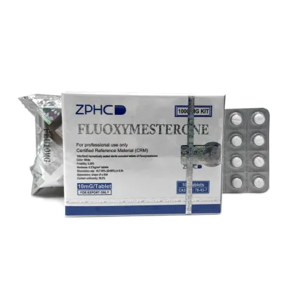 Fluoxymesterone (Halotestin) 100 tablets ZPHC