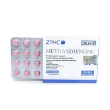 Methandienone 100tabs 10mg/tab ZPHC