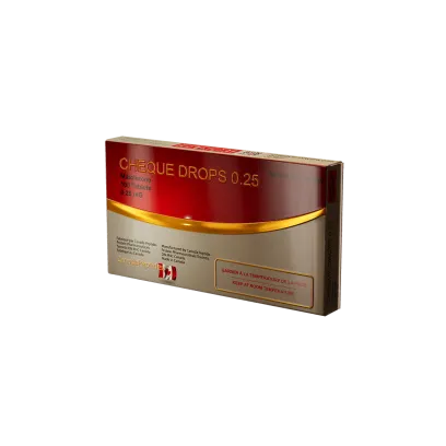 Cheque Drops (Mibolerone) 100tab CanadaBioLabs
