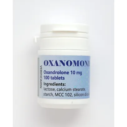 Oxanomond (Anavar) 100 tablets Diamond Labs