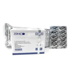 Oxymetholone 25mg ZPHC