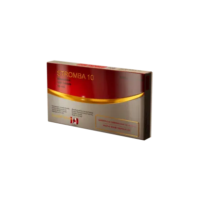 Stromba 10 (Winstrol, Stanozolol) 100tablets CanadaBioLabs