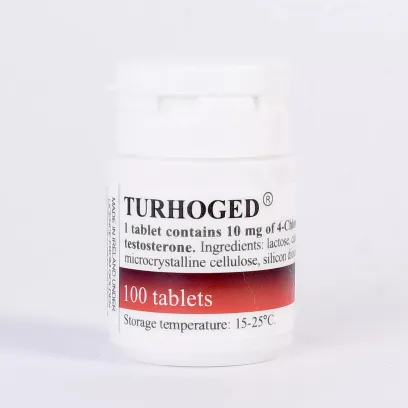 Turhoged (Turinabol) 100tab Golden Dragon