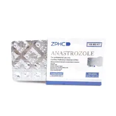 Anastrozole 100tabs of 1mg ZPHC