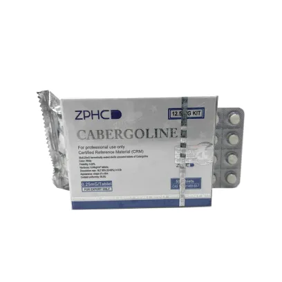 Cabergoline 100tabs ZPHC