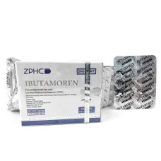 Ibutamoren 20mg ZPHC