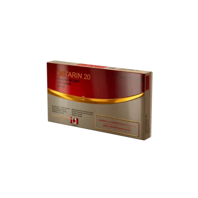 Ostarin 20 CanadaBioLabs