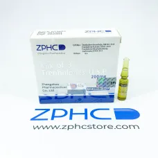 Mix of 3 Trenbolones 200mg/ml amps ZPHC