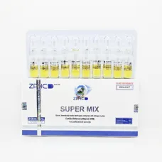 Super Mix 250mg/ml 1ml amp ZPHC