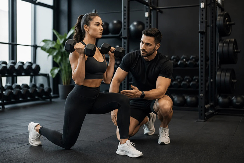 Personal Trainer