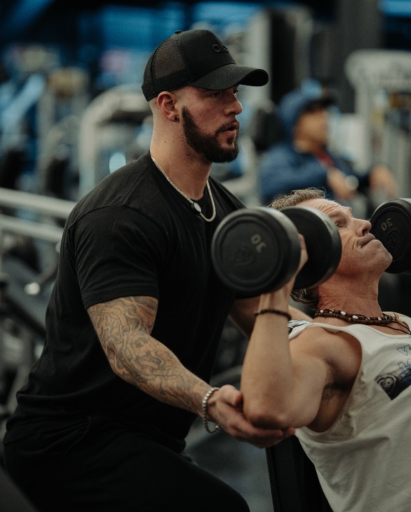 Personal Trainer