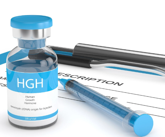 Course Somatotropin for Relief
