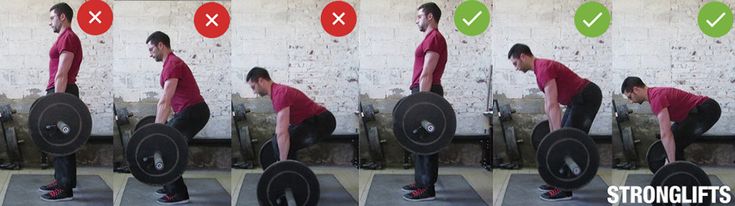 Deadlift Basics