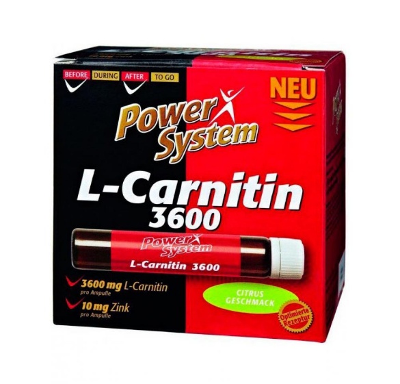 L-Carnitine – Your Ally in Toning Up